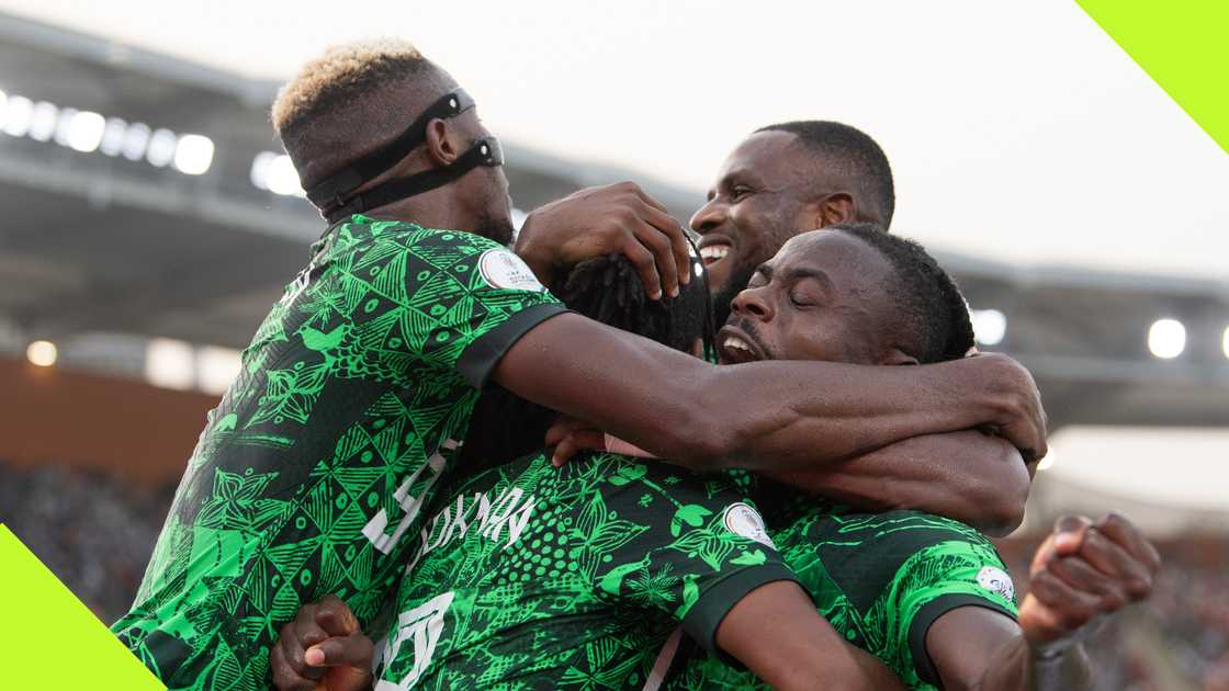 Nigeria qualify for Morocco 2025