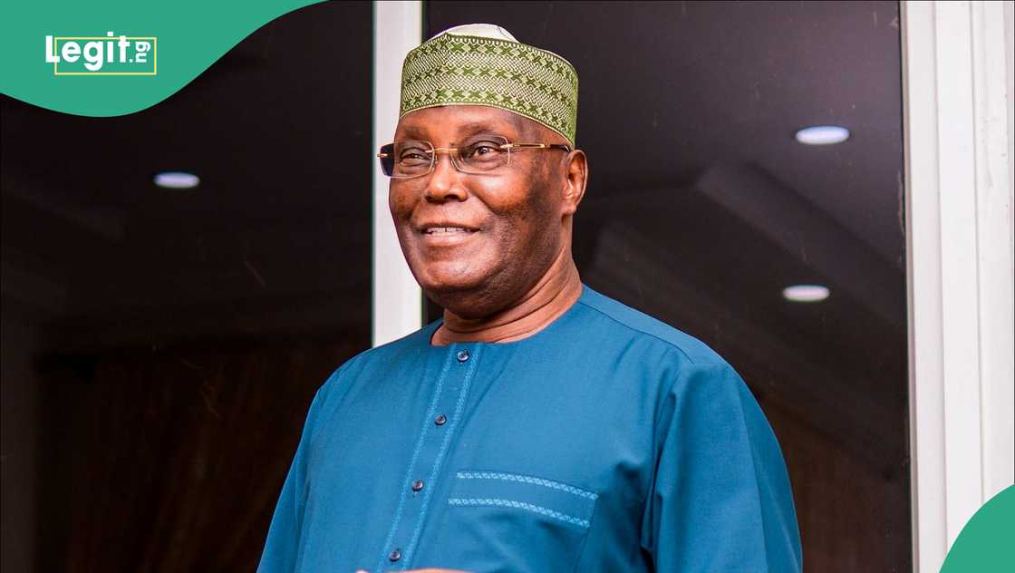 Atiku's exit: Ortom speaks on not supporting ex-VP in 2023 Atiku's exit: Ortom speaks on not supporting ex-VP in 2023