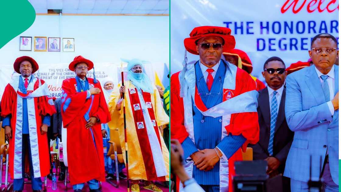 Deputy Speaker Kalu Bags PhD in Law, Renewed Hope Partners React Deputy Speaker Kalu Bags PhD in Law, Renewed Hope Partners React