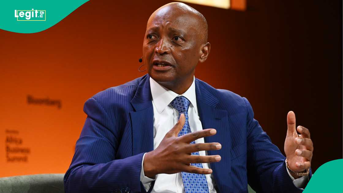 Patrice Motsepe, CAF, AFCON 2025, Morocco, South Africa.