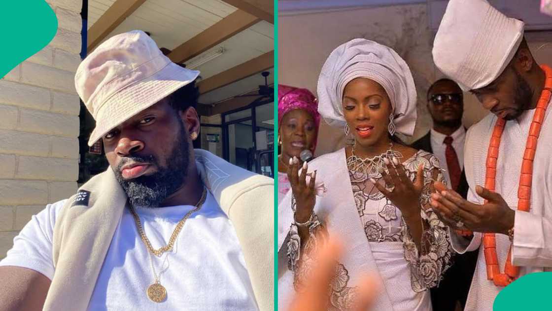 Tiwa Savage's ex-husband Teebillz says he will never remarry.