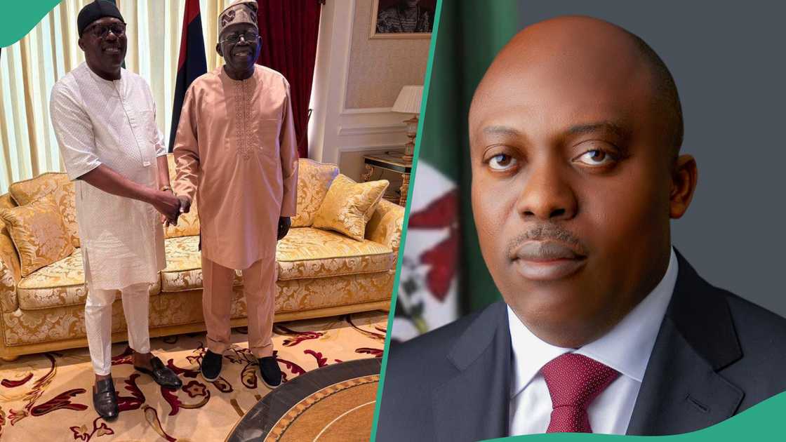 Reason why Fubara may jump may join APC emerges Reason why Fubara may jump may join APC emerges