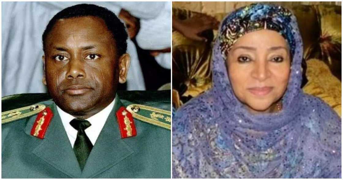 Negative things about Abacha/ Never missed Presidential Villa/ Maryam Abacha/ Nigerians say about Abacha/ Sani Abacha Negative things about Abacha/ Never missed Presidential Villa/ Maryam Abacha/ Nigerians say about Abacha/ Sani Abacha