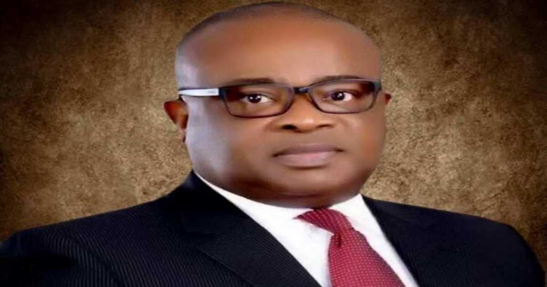 An kama tsohon dan takarar gwamnan jihar Anambra An kama tsohon dan takarar gwamnan jihar Anambra