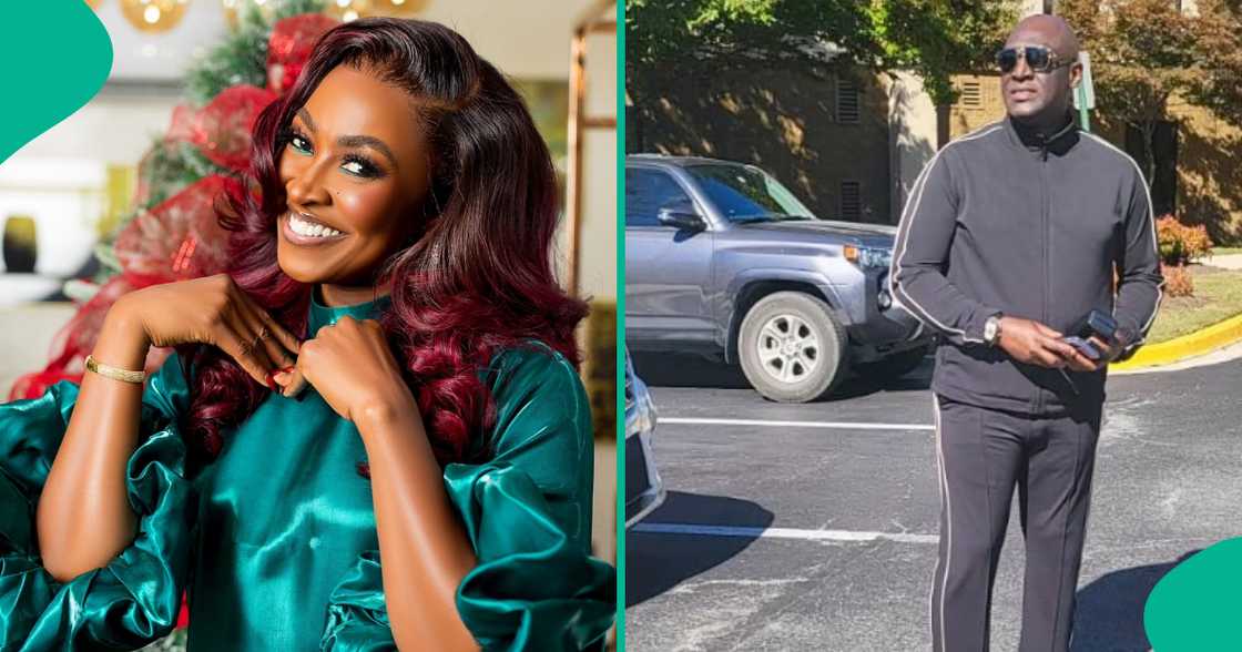 Kate Henshaw replies troll who dug up her relationship with Sammie Okposo. Kate Henshaw replies troll who dug up her relationship with Sammie Okposo.