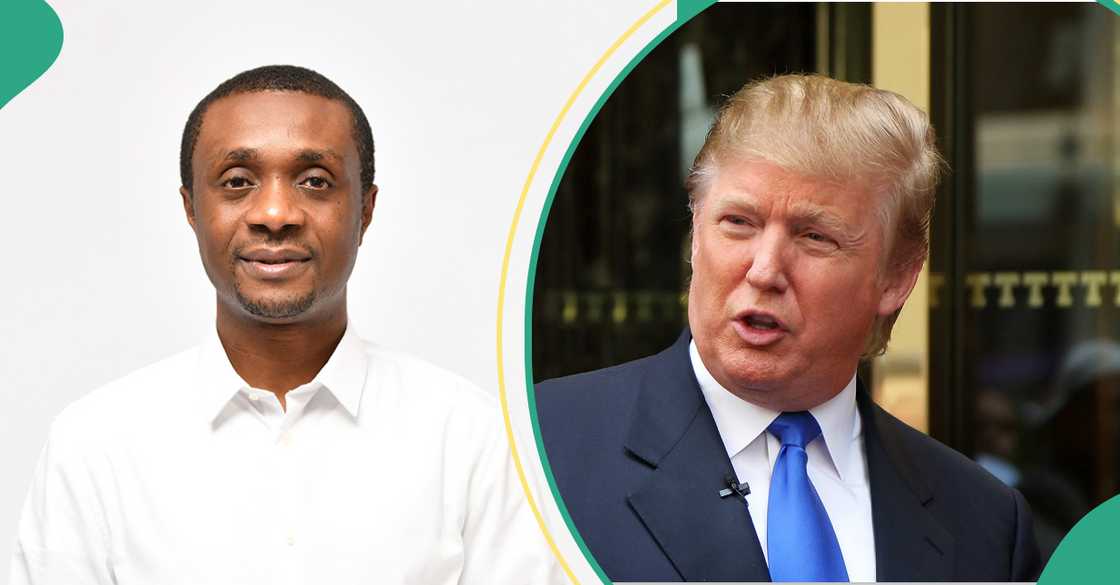 Nathaniel Bassey to minister at Donald Trump inaugural prayer breakfast