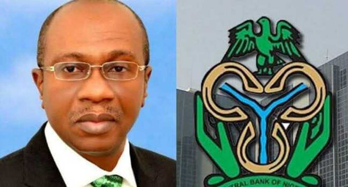 CBN Emefiele CBN Emefiele
