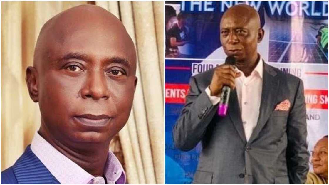 Ned Nwoko/PDP/Polygamy/Delta state/2023 Election/Regina Daniels/Nollywood/South-South/Prostitution Ned Nwoko/PDP/Polygamy/Delta state/2023 Election/Regina Daniels/Nollywood/South-South/Prostitution