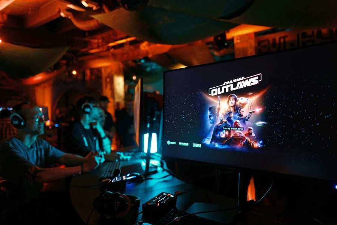 Hundreds of developers spent years making "Star Wars Outlaws", a process the Malmo, Sweden-based studio's executives say took them from mere fans to craftspeople on the beloved epic