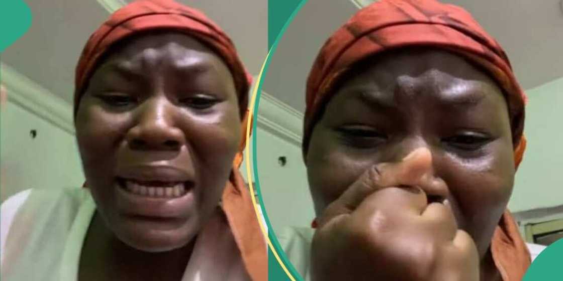 Lady shares scary midnight experience Lady shares scary midnight experience