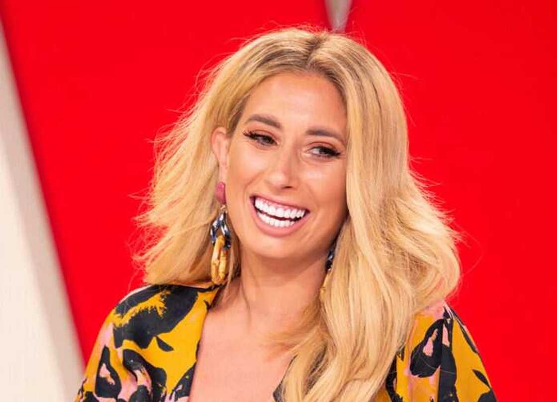 Stacey Solomon Stacey Solomon