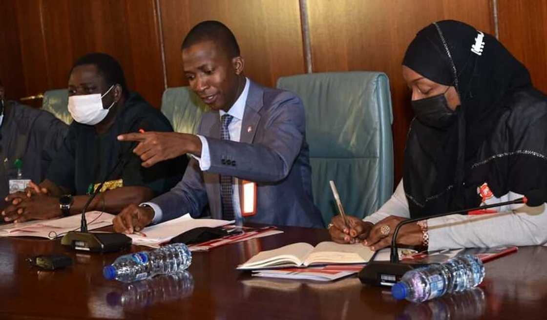 EFCC Probes Alleged Financial Misappropriation House of Assembly EFCC Probes Alleged Financial Misappropriation House of Assembly