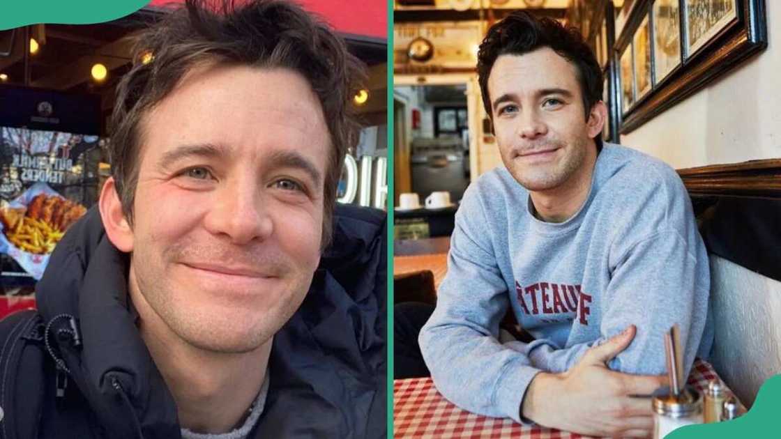 Luke Thompson single Luke Thompson single