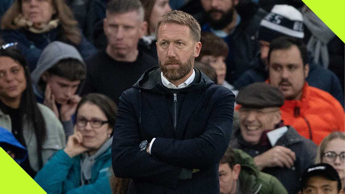 Graham Potter has been unemployed since Chelsea sacked him in 2022. Graham Potter has been unemployed since Chelsea sacked him in 2022.