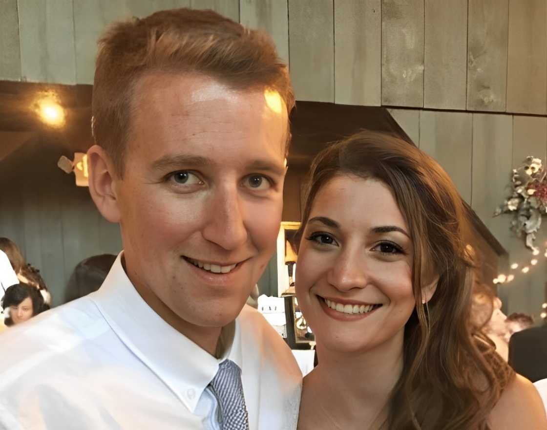 Patrick Clancy (L) and Lindsay Clancy (R) Patrick Clancy (L) and Lindsay Clancy (R)