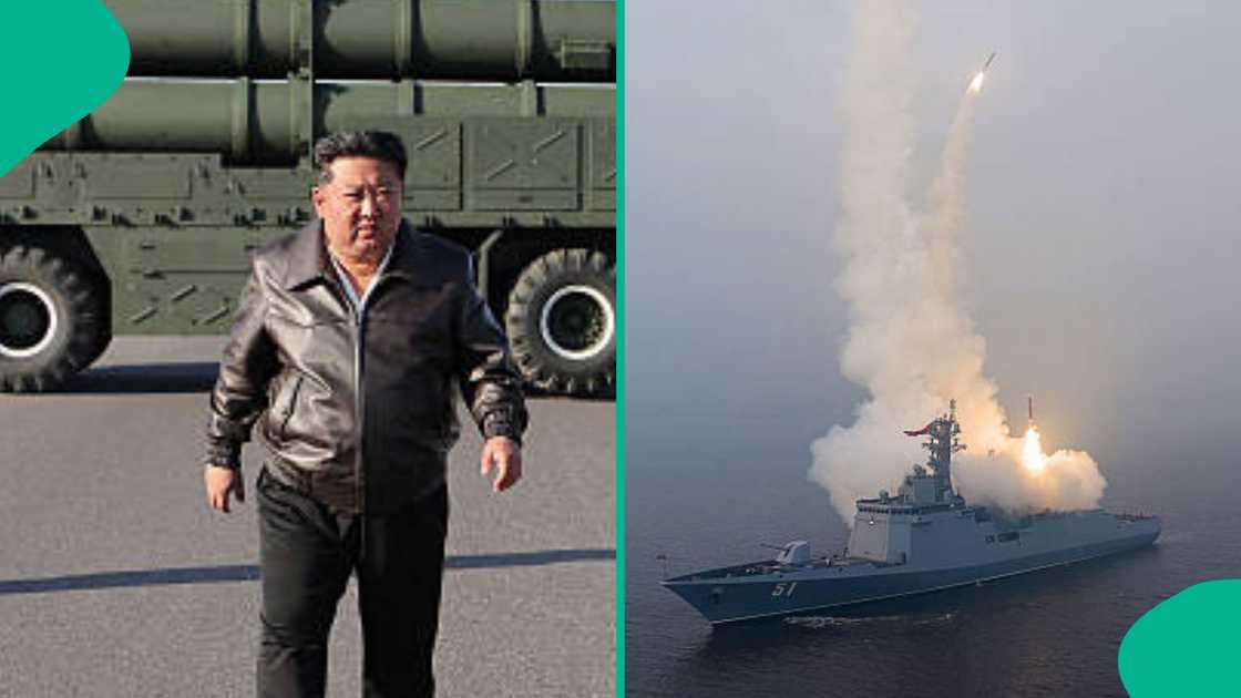 Shugaba Kim Jong Un