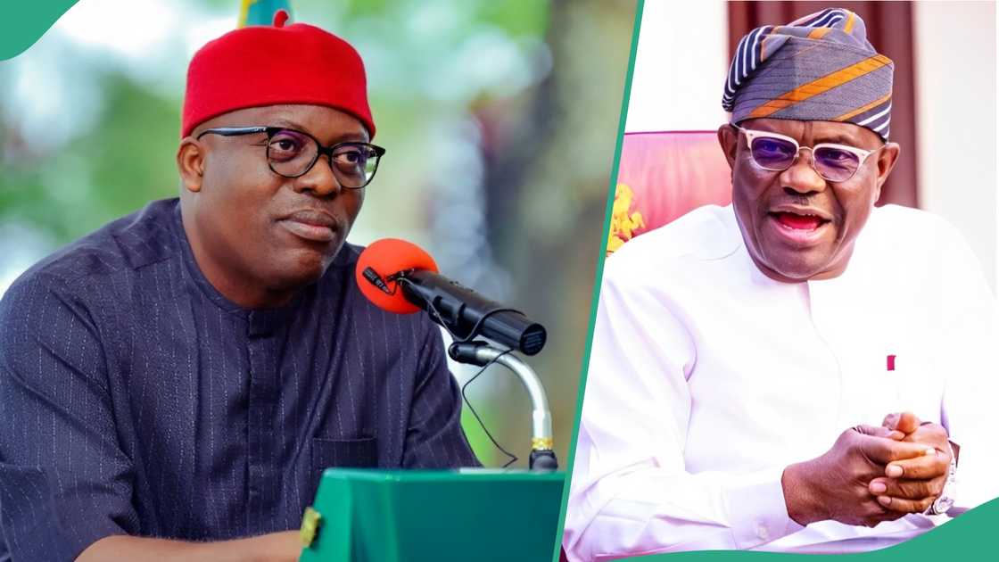 Wike speaks on Fubara's return in trending video Wike speaks on Fubara's return in trending video