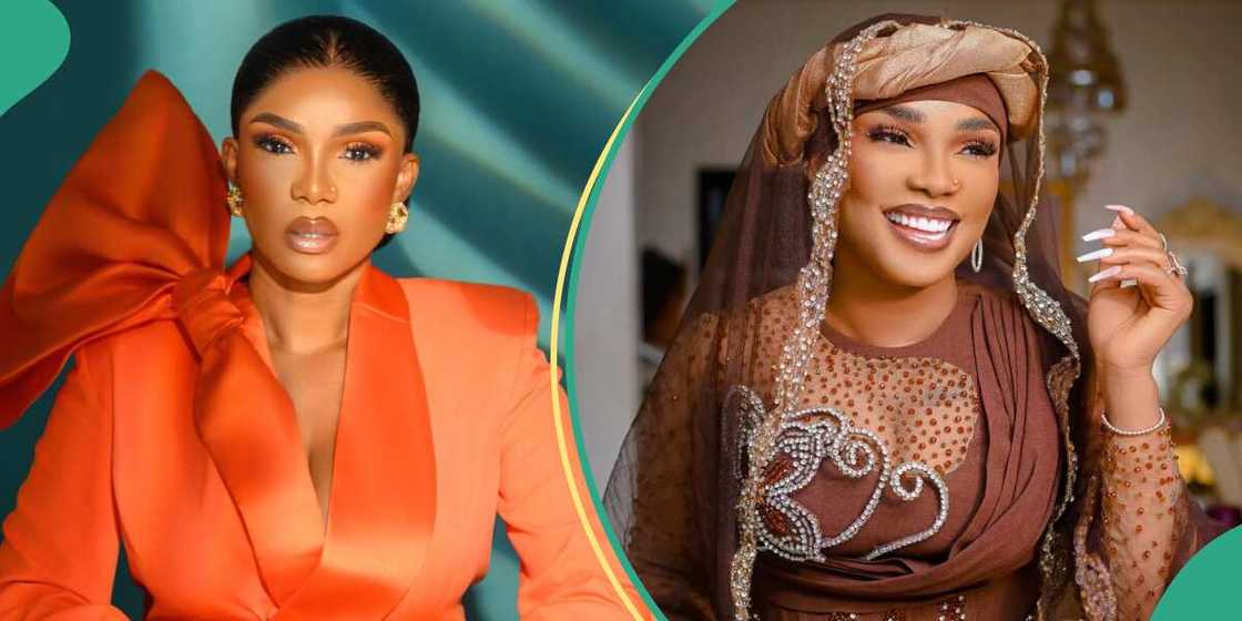 Iyabo Ojo clocks 46 in 2023. Iyabo Ojo clocks 46 in 2023.