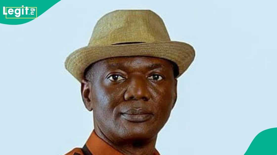 Ana fargabar mataimakin gwamnan Bayelsa ya mutu bayan ya yanke jiki ya fadi a ofis