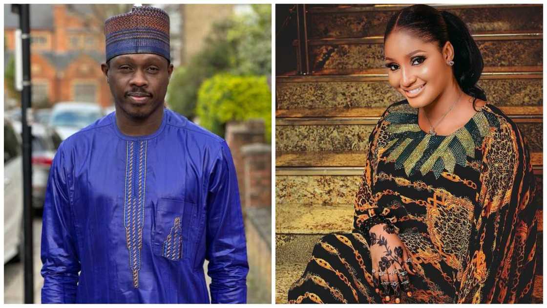 Jaruma Radeeya ta ce za ta iya auren Ali Nuhu Jaruma Radeeya ta ce za ta iya auren Ali Nuhu