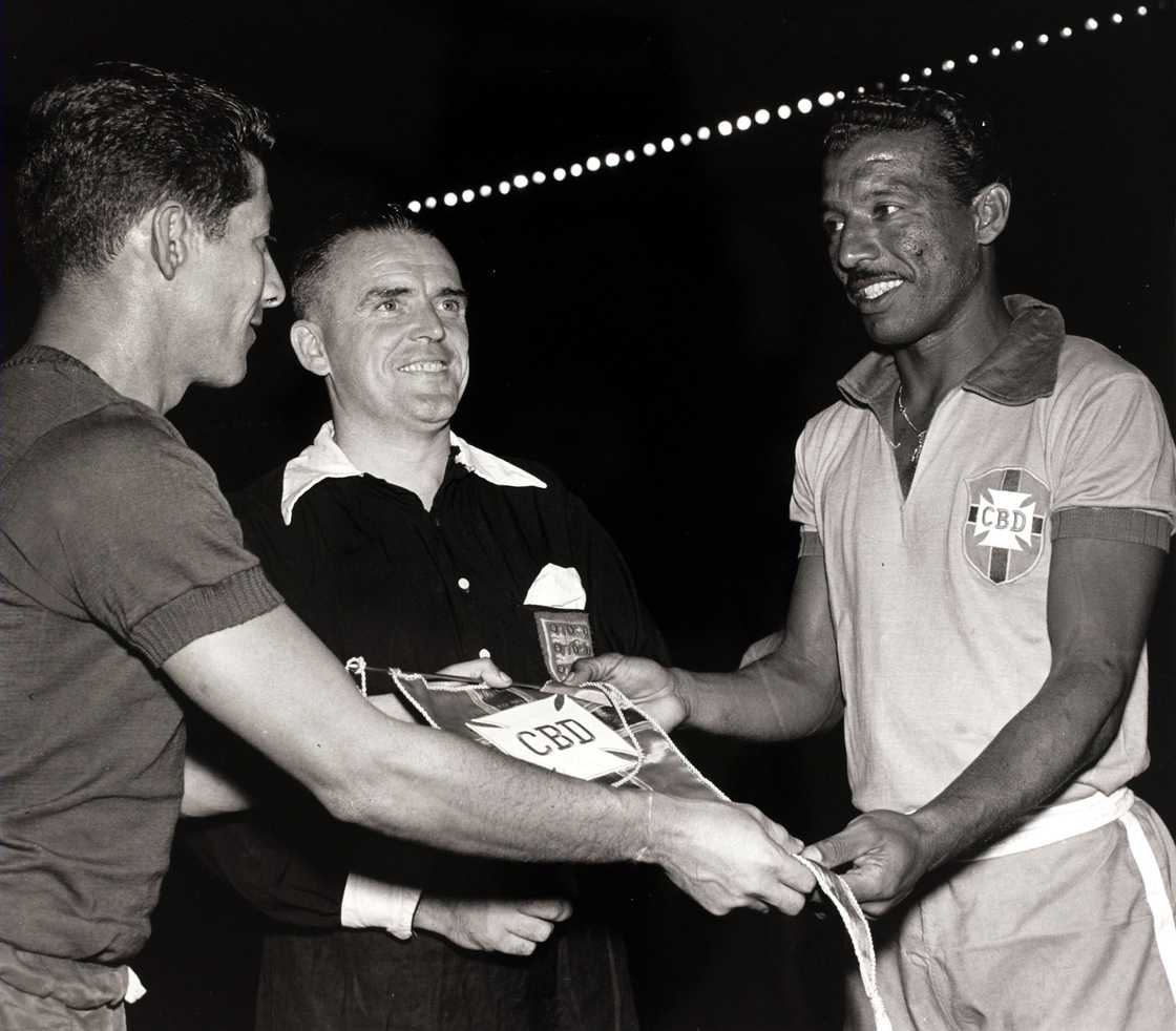 Copa America's top scorers all time Copa America's top scorers all time