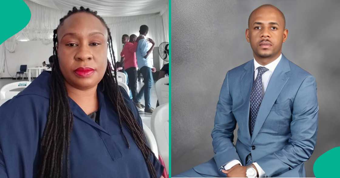 Reactions as businesswoman shares her worry about Baltasar's leaked tapes Reactions as businesswoman shares her worry about Baltasar's leaked tapes