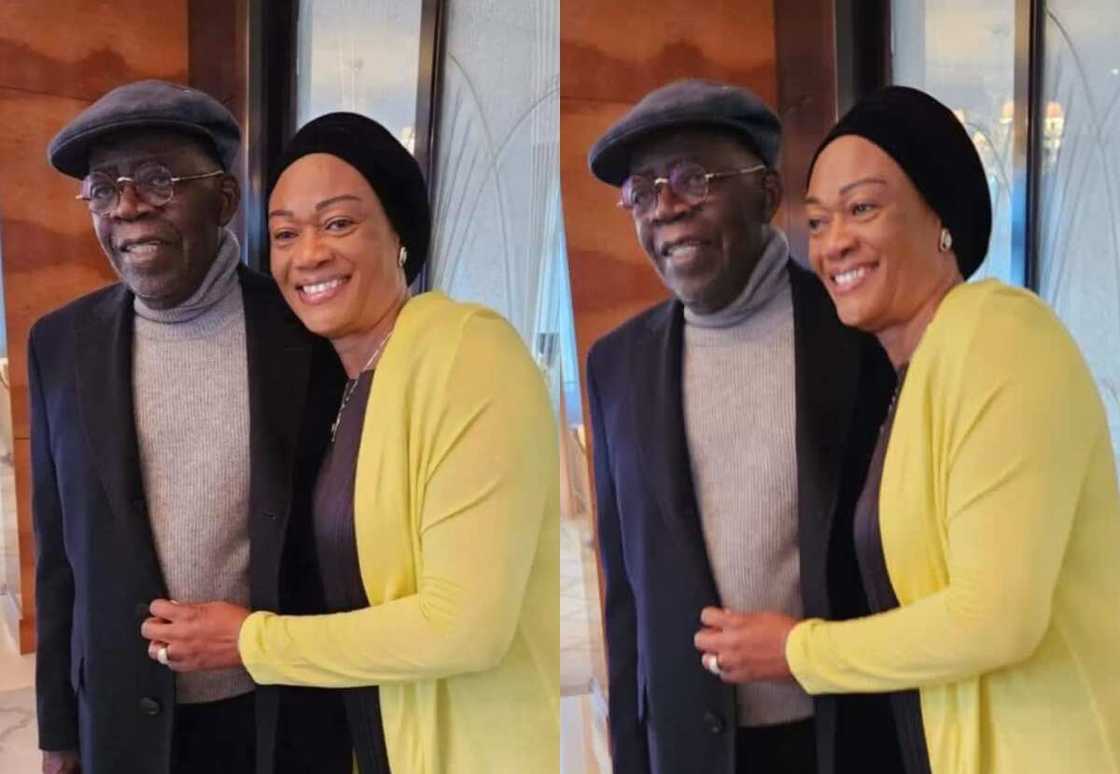 Bola Tinubu Bola Tinubu