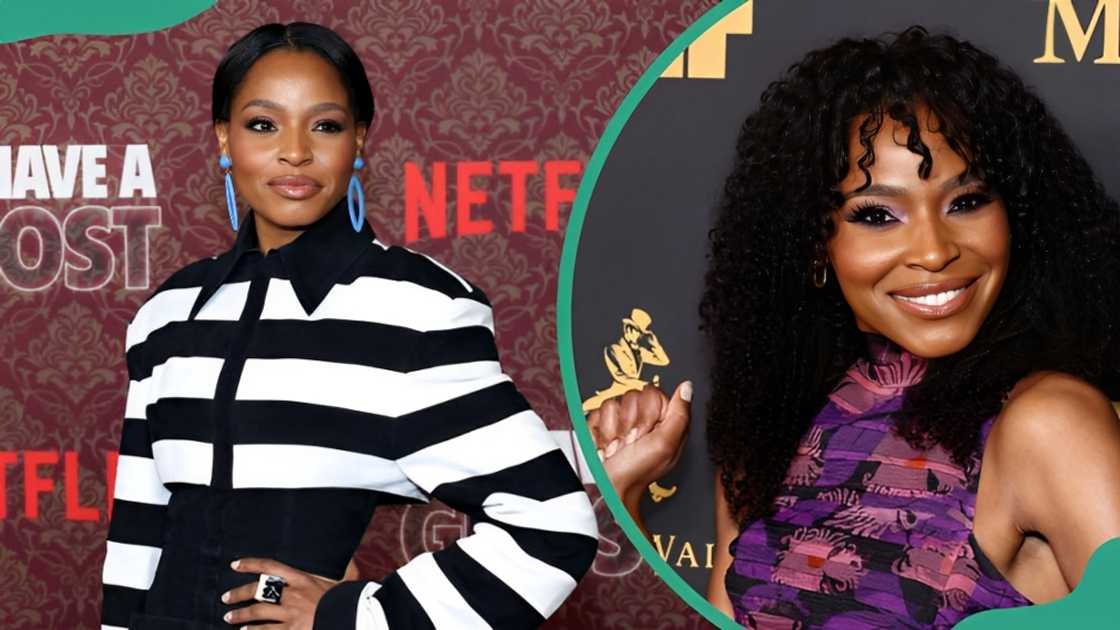 Actress Margaret Odette takes photo at different movie events Actress Margaret Odette takes photo at different movie events