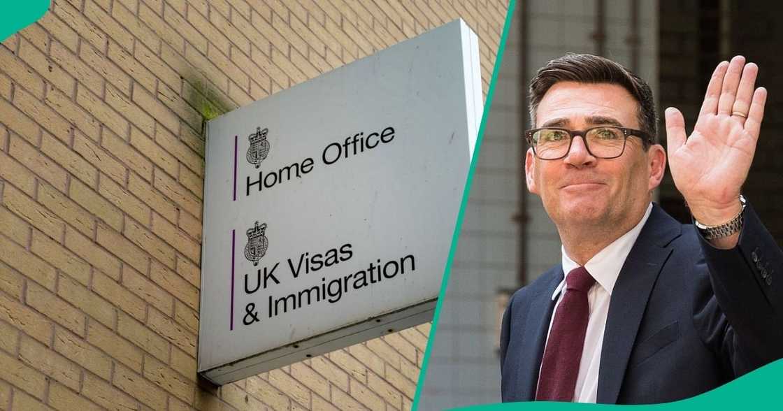 UK imposes strict laws on items that are allowed into the country.