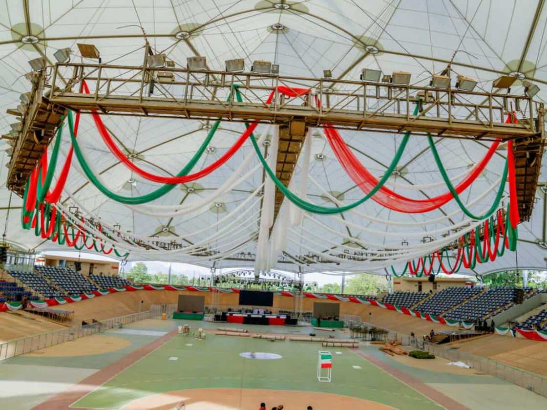 PDP Presidential Primary PDP Presidential Primary
