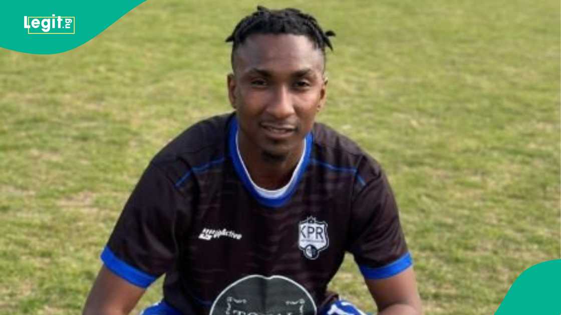 Saburi Olayinka Adeniji, Kings Park Rangers, Colchester Cemetery, Colchester, England. Saburi Olayinka Adeniji, Kings Park Rangers, Colchester Cemetery, Colchester, England.