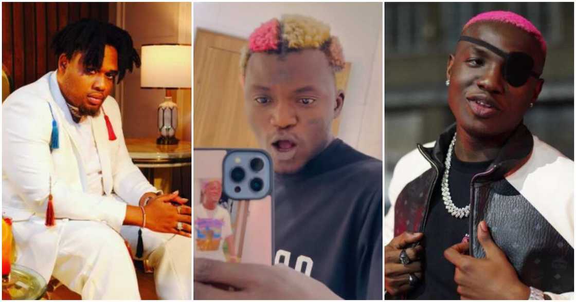 Portable drags Ruger and Buju BNXN Portable drags Ruger and Buju BNXN