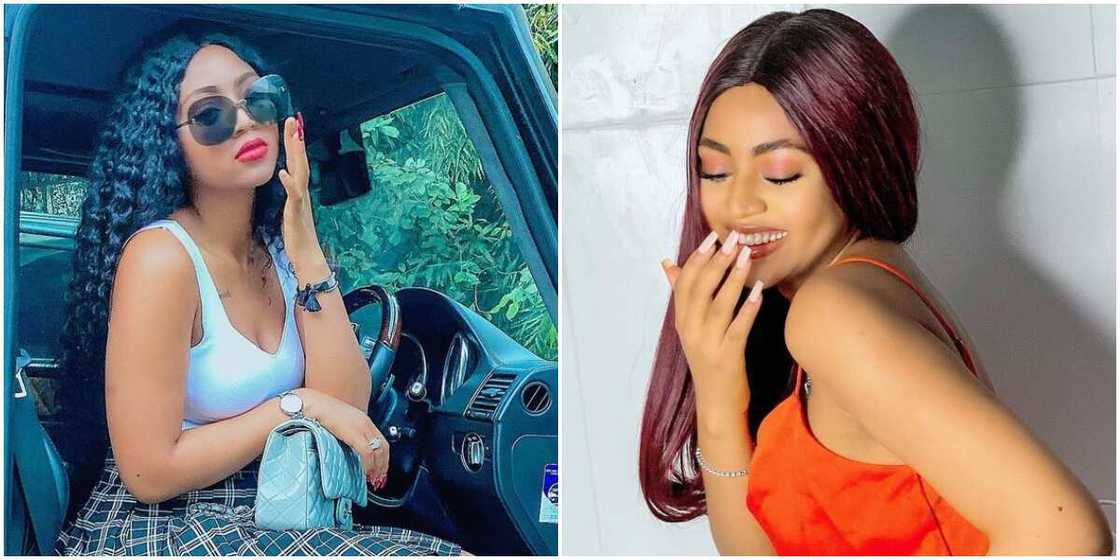 Regina Daniels Regina Daniels