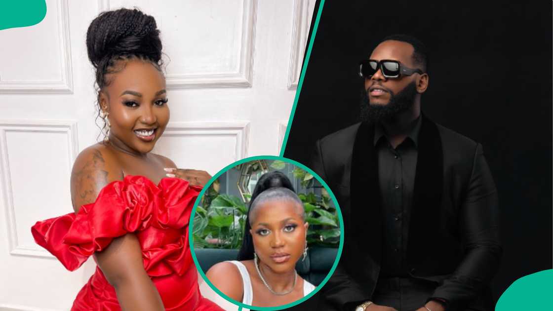 BBNaija: Rhuthee apologises after fight with Wanni, Onyeka and Ocee. BBNaija: Rhuthee apologises after fight with Wanni, Onyeka and Ocee.