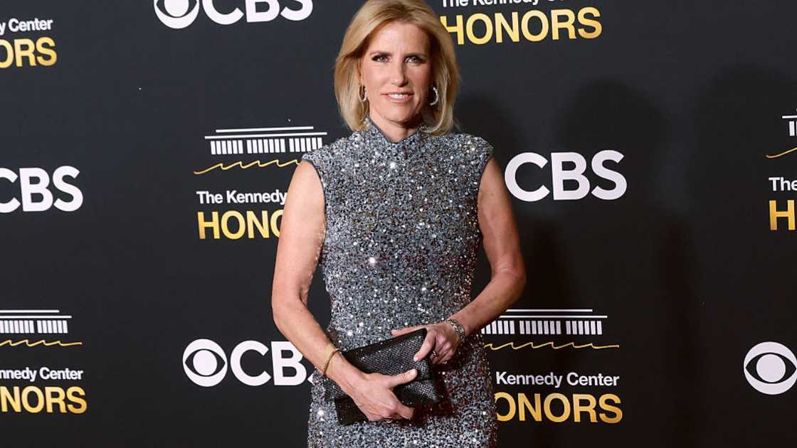 Laura Ingraham attends the 2025 Kennedy Center Honors
