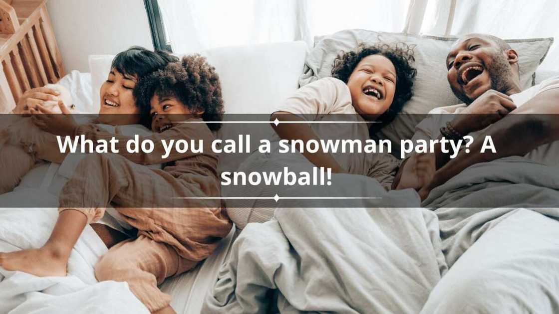 funny winter jokes