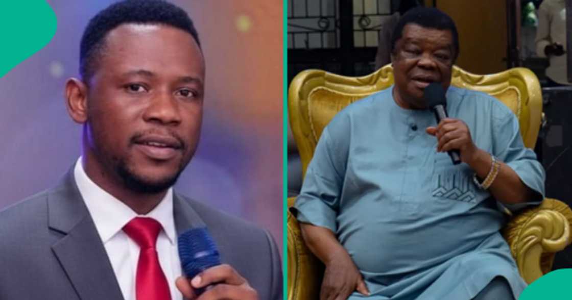 Man who received 'last assignment' from Uma Ukpai pens emotional tribute after his demise. Man who received 'last assignment' from Uma Ukpai pens emotional tribute after his demise.