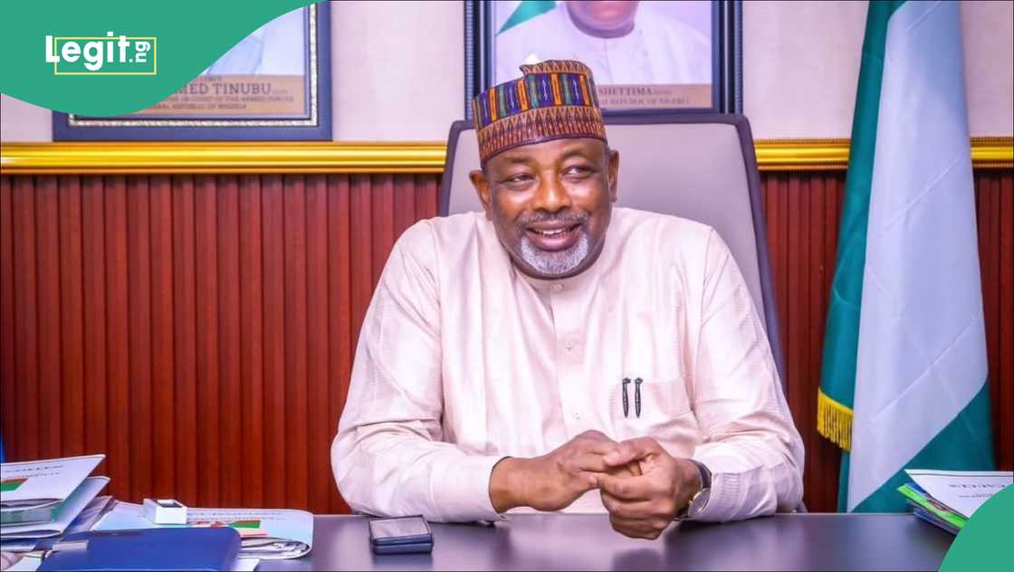 Hunger crisis: Agric minister suspends prayer sessions, details emerge Hunger crisis: Agric minister suspends prayer sessions, details emerge