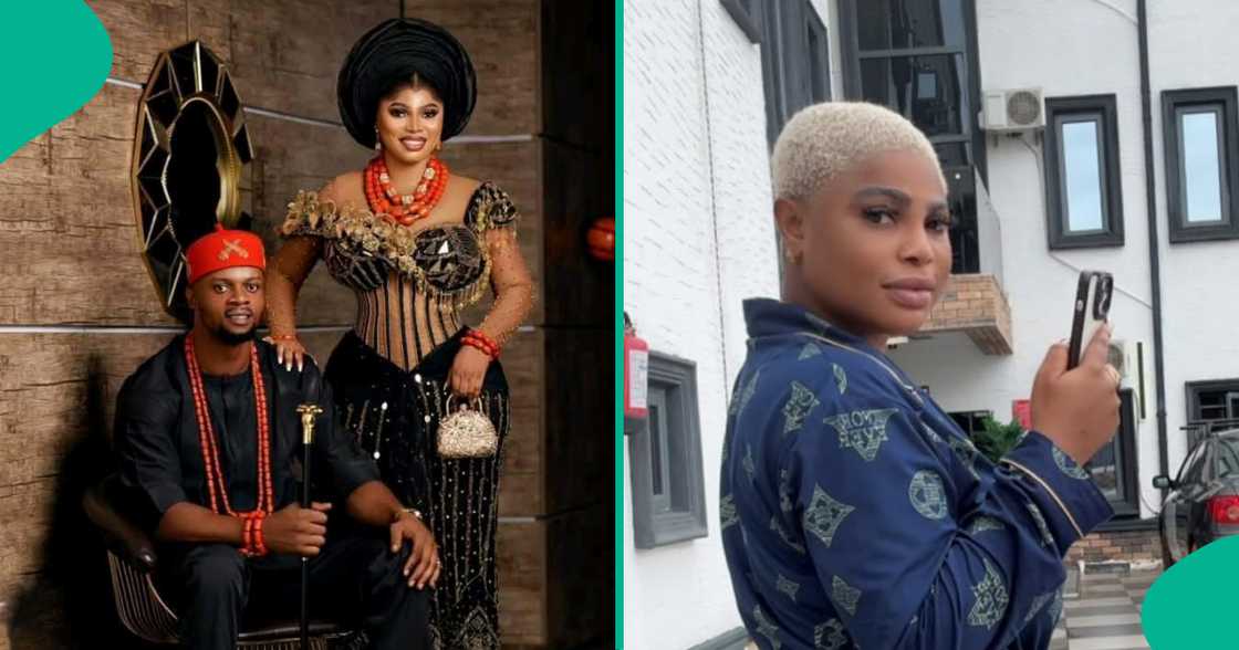 Evans Okoro speaks about her marriage Evans Okoro speaks about her marriage