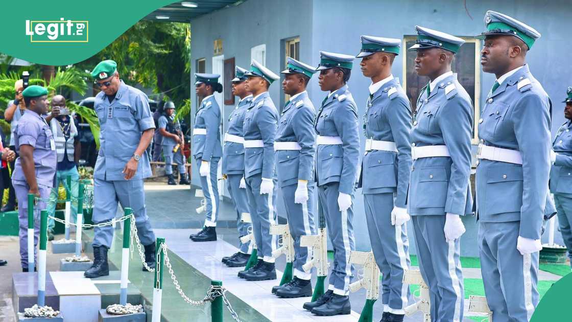 Nigeria Customs Service sends message to 286,697 successful applicants