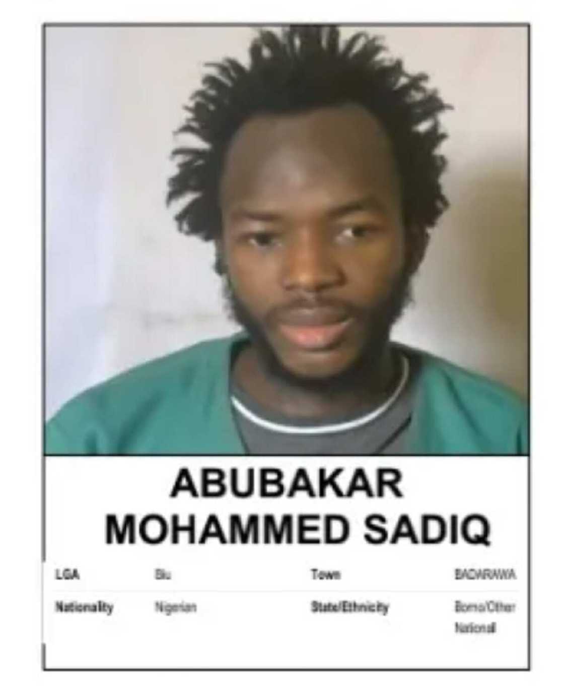 Abubakar Sadiq