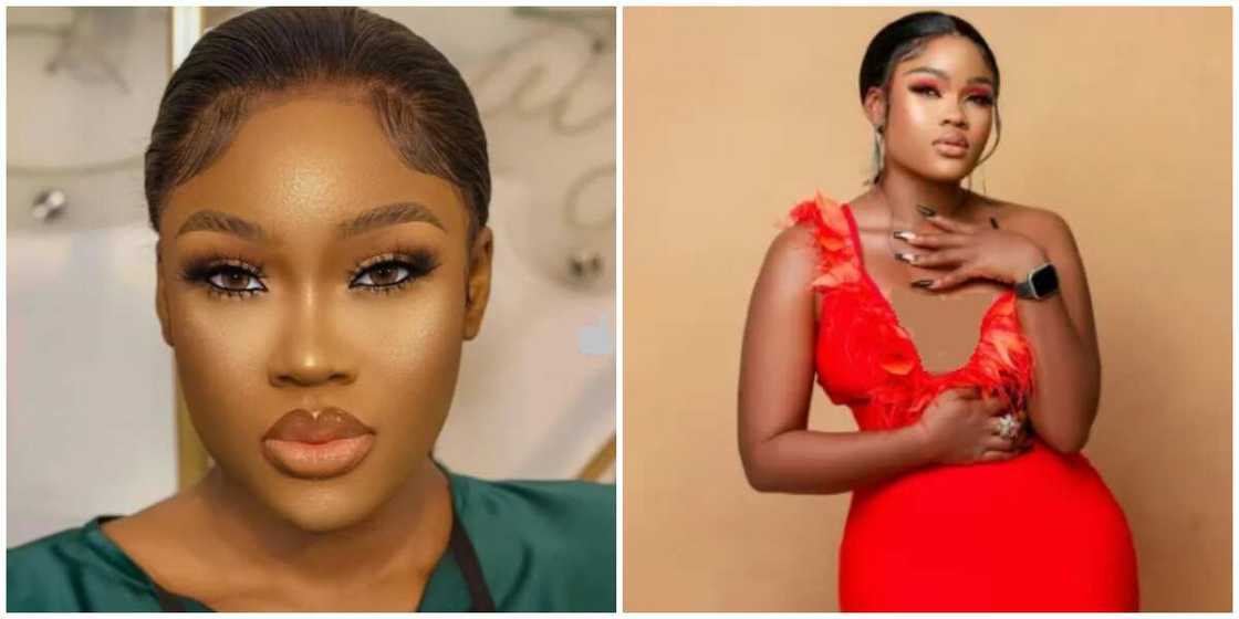 Photos of BBNaija star Cee-C. Photos of BBNaija star Cee-C.