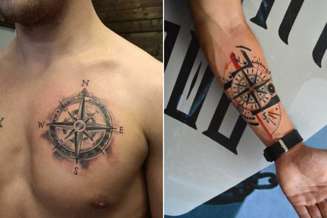 meaningful tattoos for guys