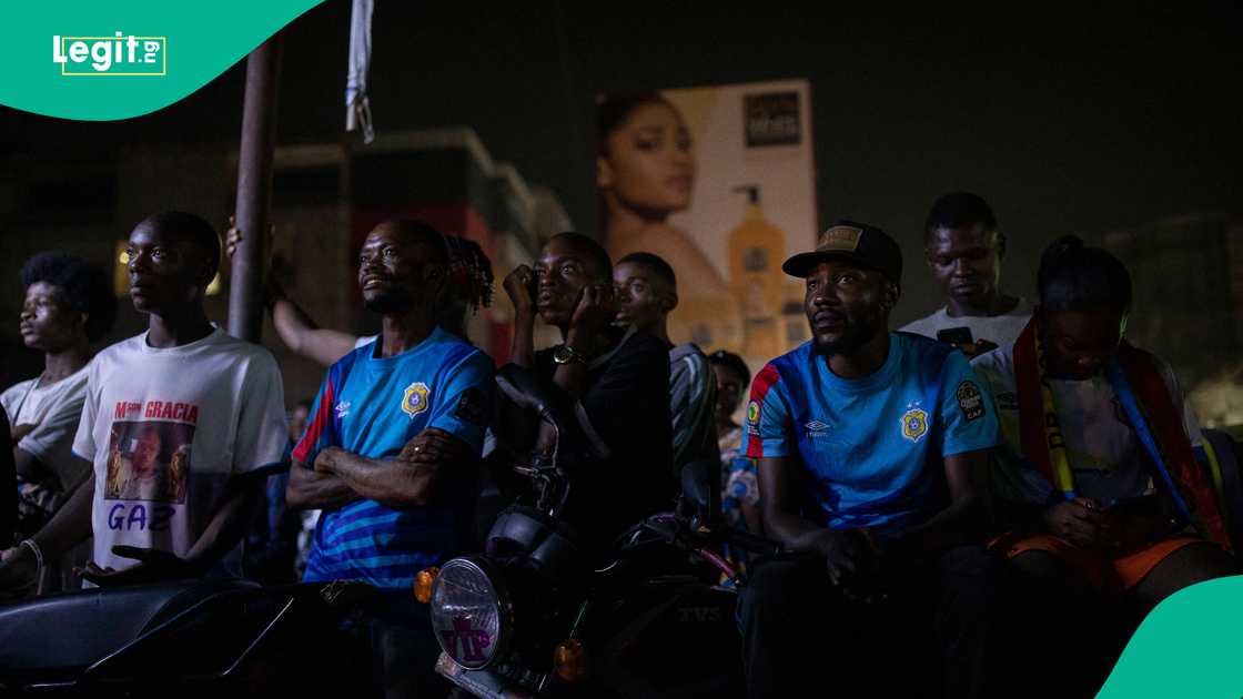 DR Congo, NFF, World Cup, Play-off, FIFA, CAF, Super Eagles