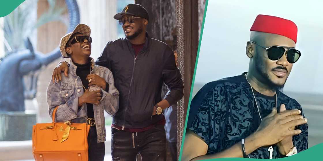 2baba and Annie 2baba and Annie