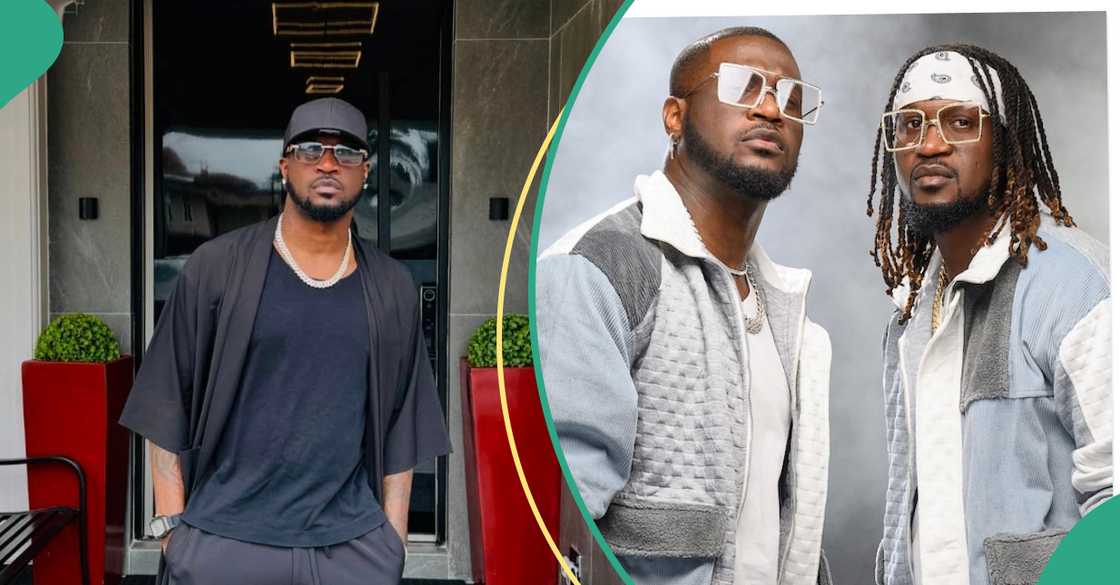 Mr. P speaks on his forthcoming project featuring re-fixed versions of P-Square’s old records Mr. P speaks on his forthcoming project featuring re-fixed versions of P-Square’s old records
