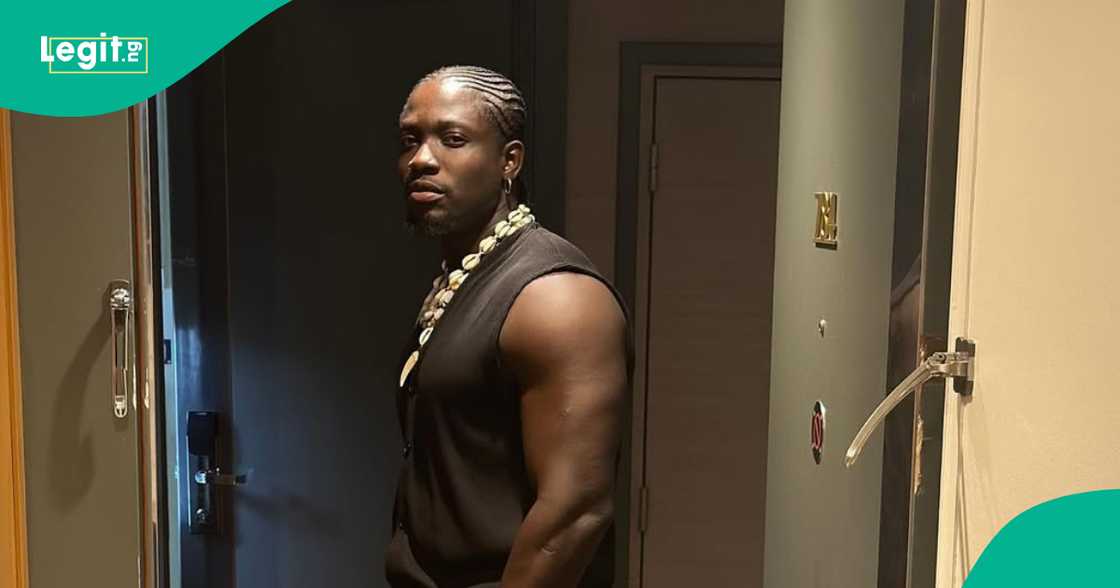 Ex-BBNaija housemate Deeone shares what he did after his experience and that of Nedu Wazobia amid their face-off with Nigerian activist Verydarkman. Ex-BBNaija housemate Deeone shares what he did after his experience and that of Nedu Wazobia amid their face-off with Nigerian activist Verydarkman.