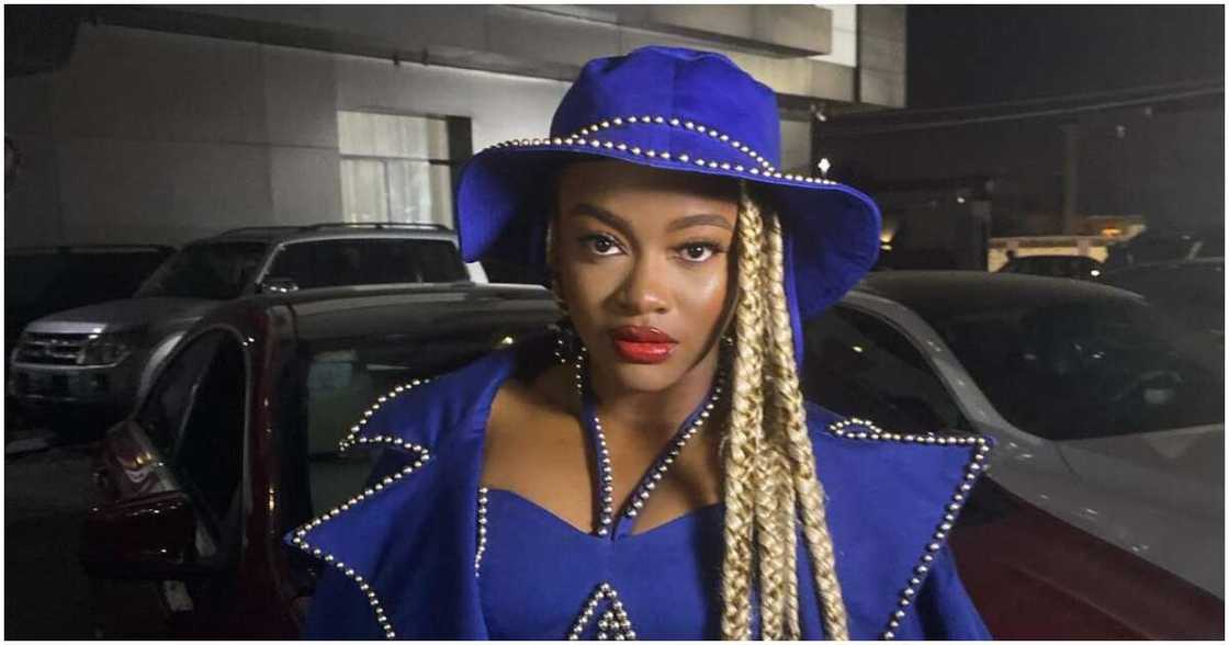 Liya, Davido, DMW First Lady, music Liya, Davido, DMW First Lady, music