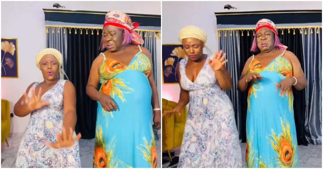 Actor Mr Ibu hints at returning to acting. Actor Mr Ibu hints at returning to acting.