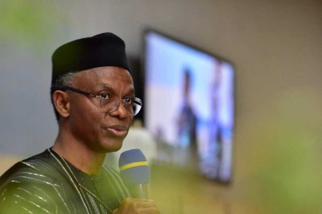 El-Rufai Ya Ɗauki Sabbin Ma'aikata '10,000' a Yayin Da Jihar Ke Rage Ma'aikata